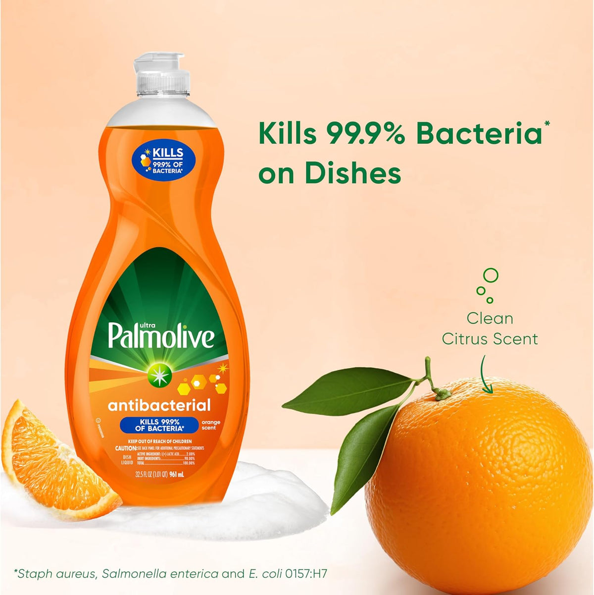 Dish soap