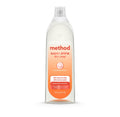 method Super Shine Liquid Dish Soap Refill, Dewy Daze Scented, 48 fl oz