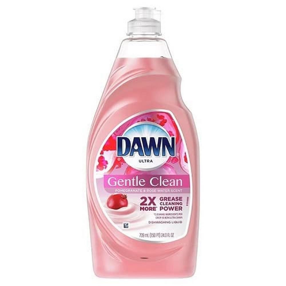 Dawn Platinum Powerwash Dish Spray, Dish Soap, Fresh Scent, 16 Fl Oz