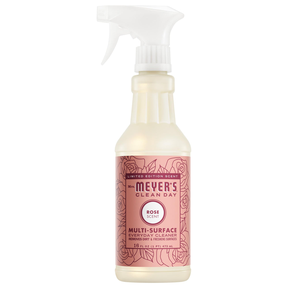 MRS. MEYER'S CLEAN DAY Liquid Dish Soap, Lavender, 16 fl. oz - Pack of 3