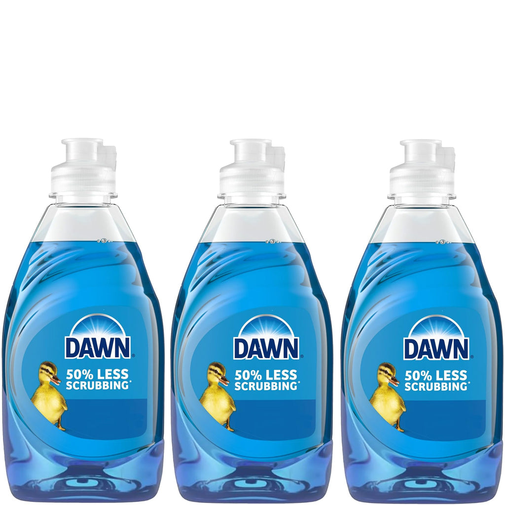 Dawn Platinum Powerwash Dish Spray, Dish Soap, Fresh Scent, 16 Fl Oz