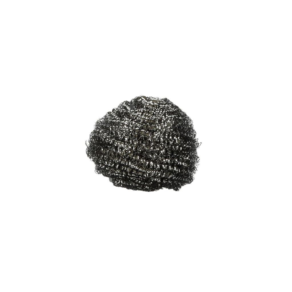 3M Scotch-Brite Stainless Steel Scrubber 84, 1.75 Oz, 12/Case