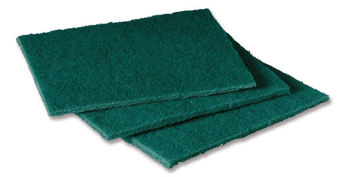 3M Scotch-Brite Scouring Pad 96, 6" x 9", 20/Box, 3 Boxes/Case