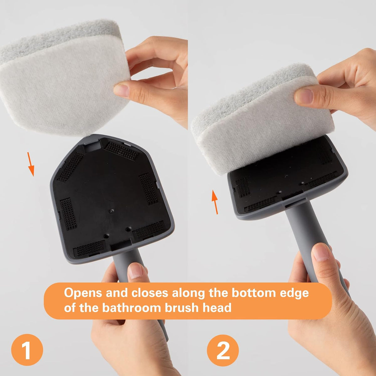 CLEANHOME Scouring Pads, 3 Pieces