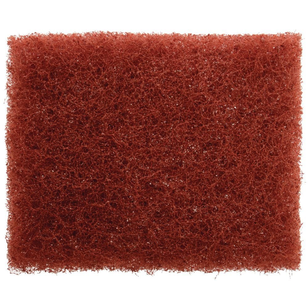 3M Scotch-Brite Griddle Cleaning, 4 in x 5.25 in, 6 Pads/Pack