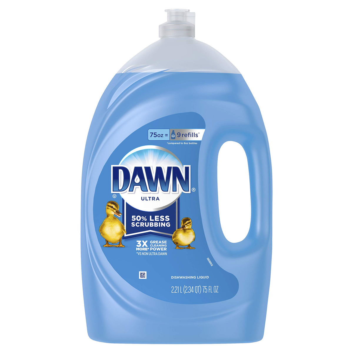 Dawn Platinum Powerwash Dish Spray, Dish Soap, Fresh Scent, 16 Fl Oz
