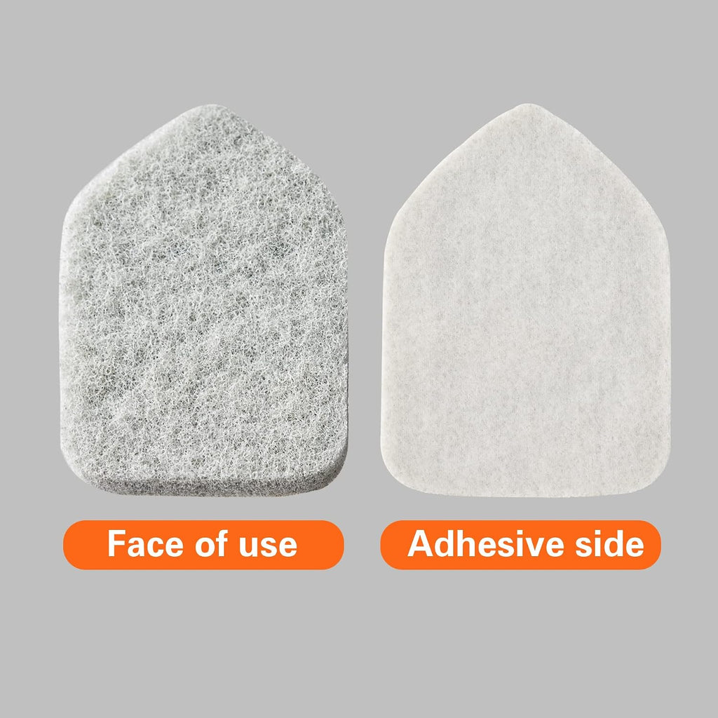 CLEANHOME Scouring Pads, 3 Pieces