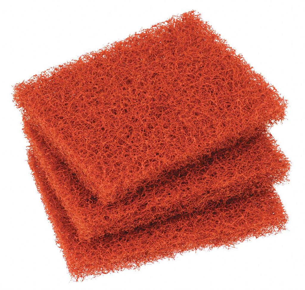 3M Scotch-Brite Griddle Cleaning, 4 in x 5.25 in, 6 Pads/Pack