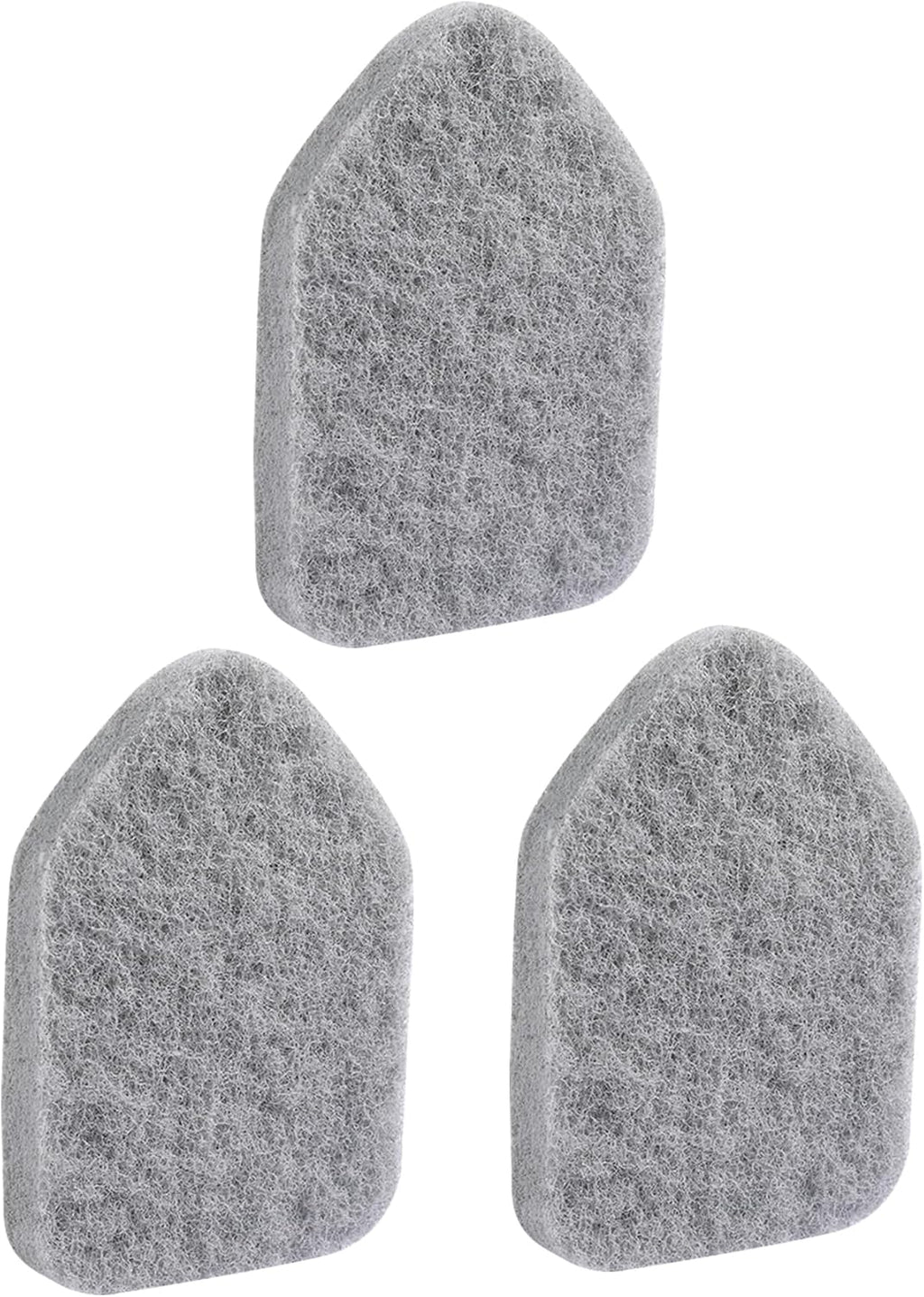 CLEANHOME Scouring Pads, 3 Pieces