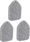 CLEANHOME Scouring Pads, 3 Pieces