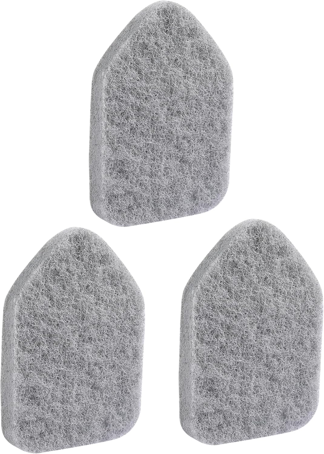 CLEANHOME Scouring Pads, 3 Pieces