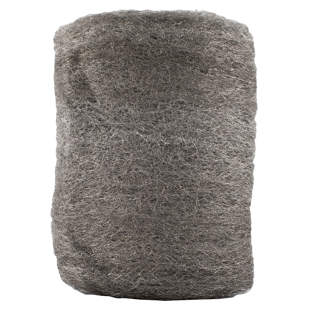 HOMAX PRODUCTS TV713206 #0000 Steel Wool Pad (12 Pads)