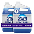 Dawn PRO Heavy Duty Manual Pot & Pan Detergent, Dish Soap (1 gal, 2 pack)
