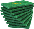 24Pcs Scouring Pad, Heavy Duty Dish Scrubber for Kitchen, Grill, Pots
