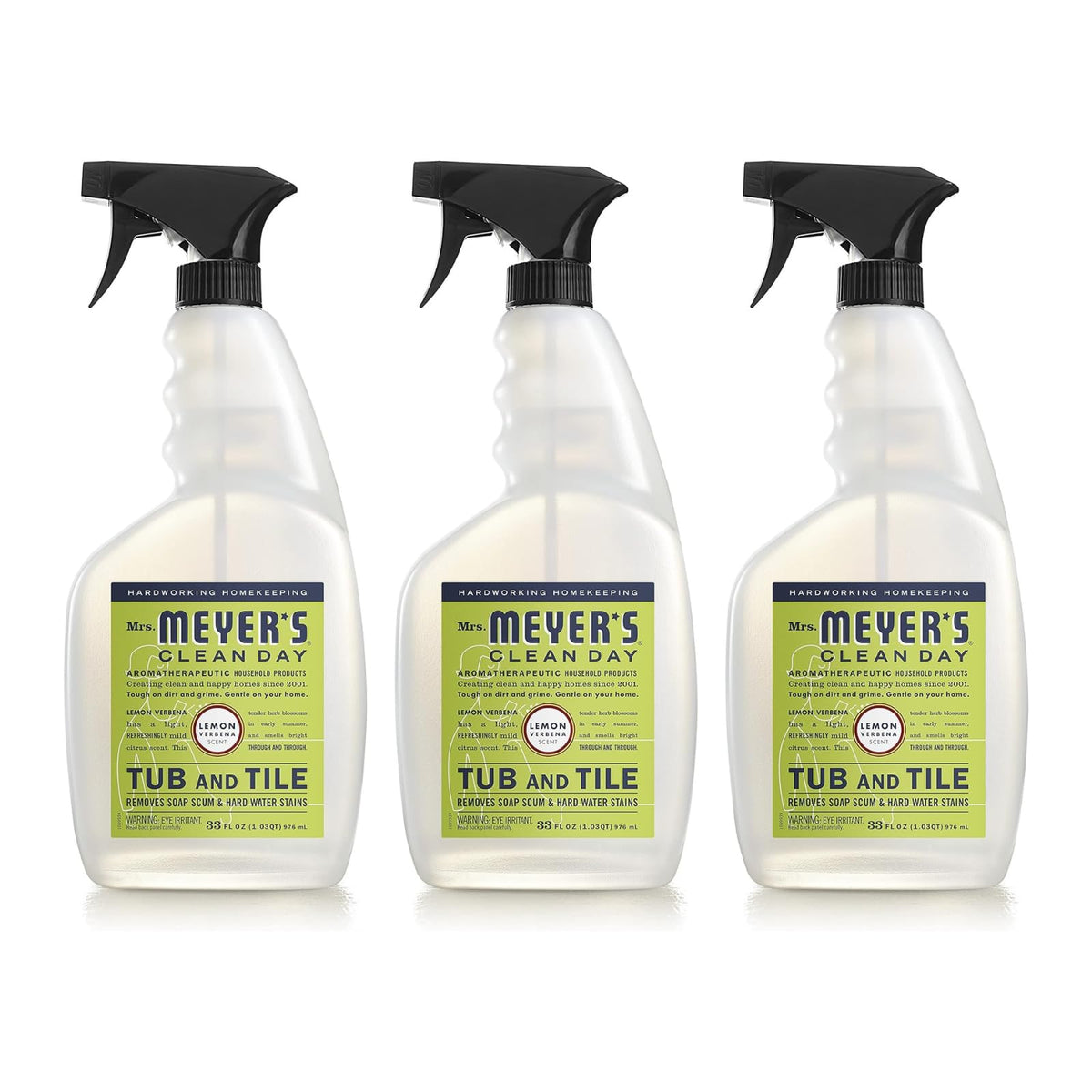MRS. MEYER'S CLEAN DAY Liquid Dish Soap, Lavender, 16 fl. oz - Pack of 3
