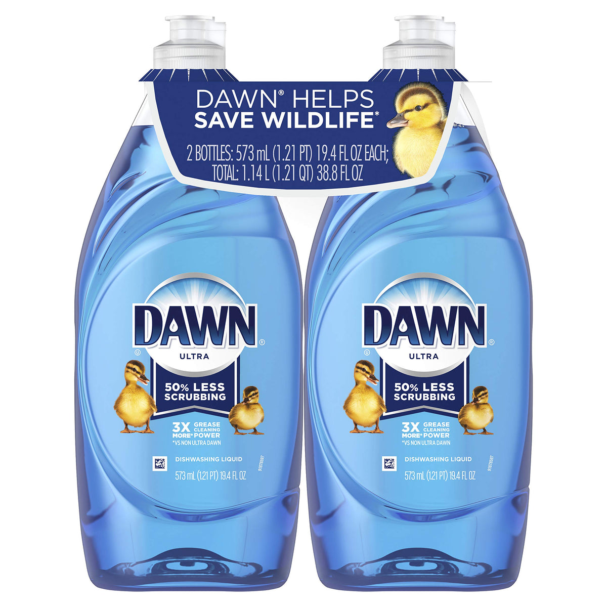 Dawn Platinum Powerwash Dish Spray, Dish Soap, Fresh Scent, 16 Fl Oz