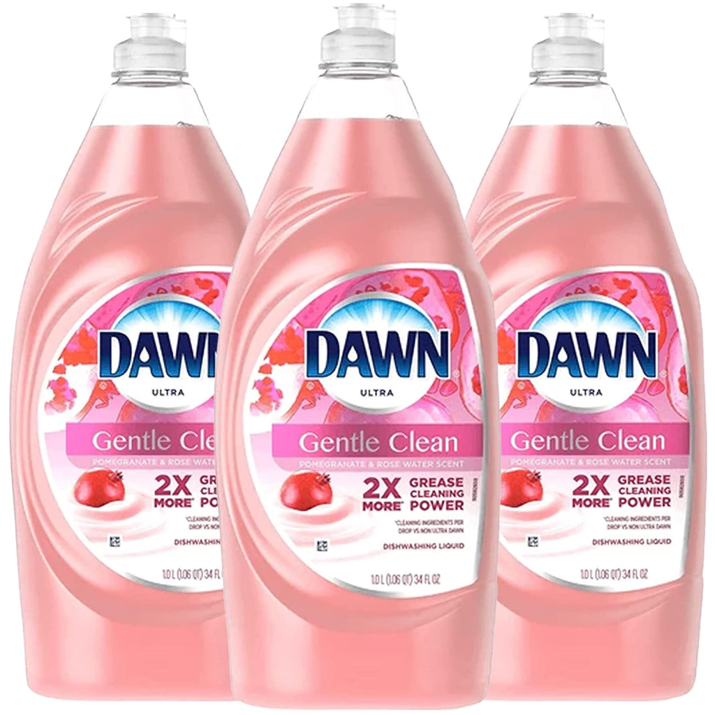 Dawn Platinum Powerwash Dish Spray, Dish Soap, Fresh Scent, 16 Fl Oz