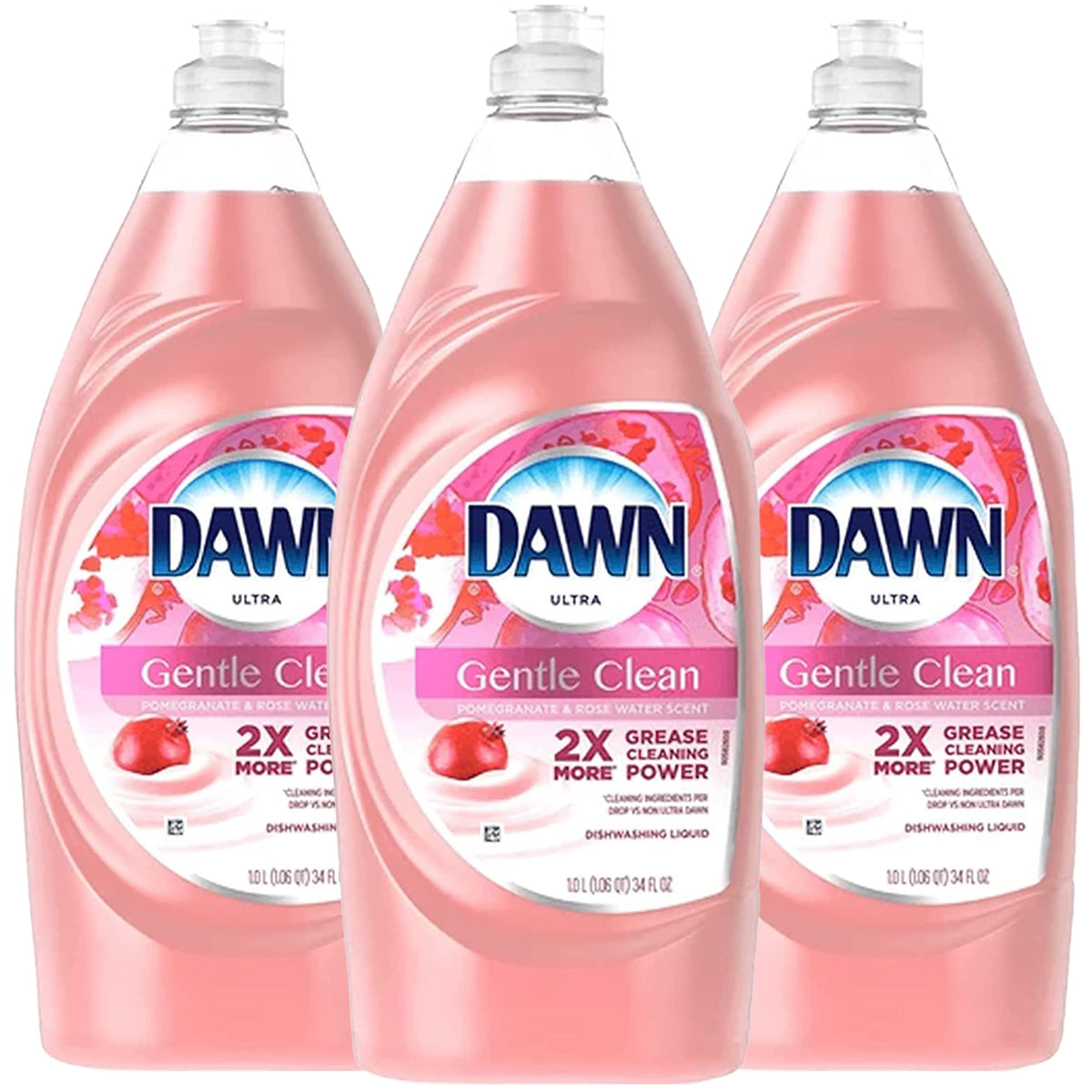 Dawn Platinum Powerwash Dish Spray, Dish Soap, Fresh Scent, 16 Fl Oz