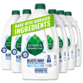 Seventh Generation Dishwasher Detergent Gel Free & Clear Dish Detergent Liquid Soap 42 Oz Pack Of 6