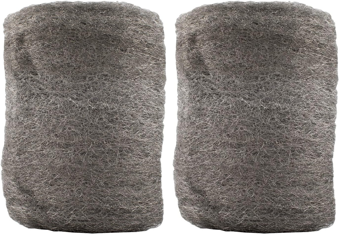HOMAX PRODUCTS TV713206 #0000 Steel Wool Pad (12 Pads)
