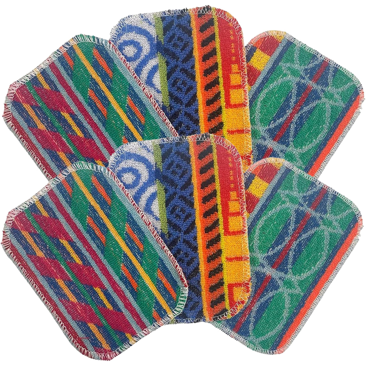 Molly’s Marvelous European Scrubbing & Scouring Pads – 3-Pack Dishwasher Safe, Non-Scratch Cleaning for Pots, Pans, Stainless Steel, Countertops & Floors